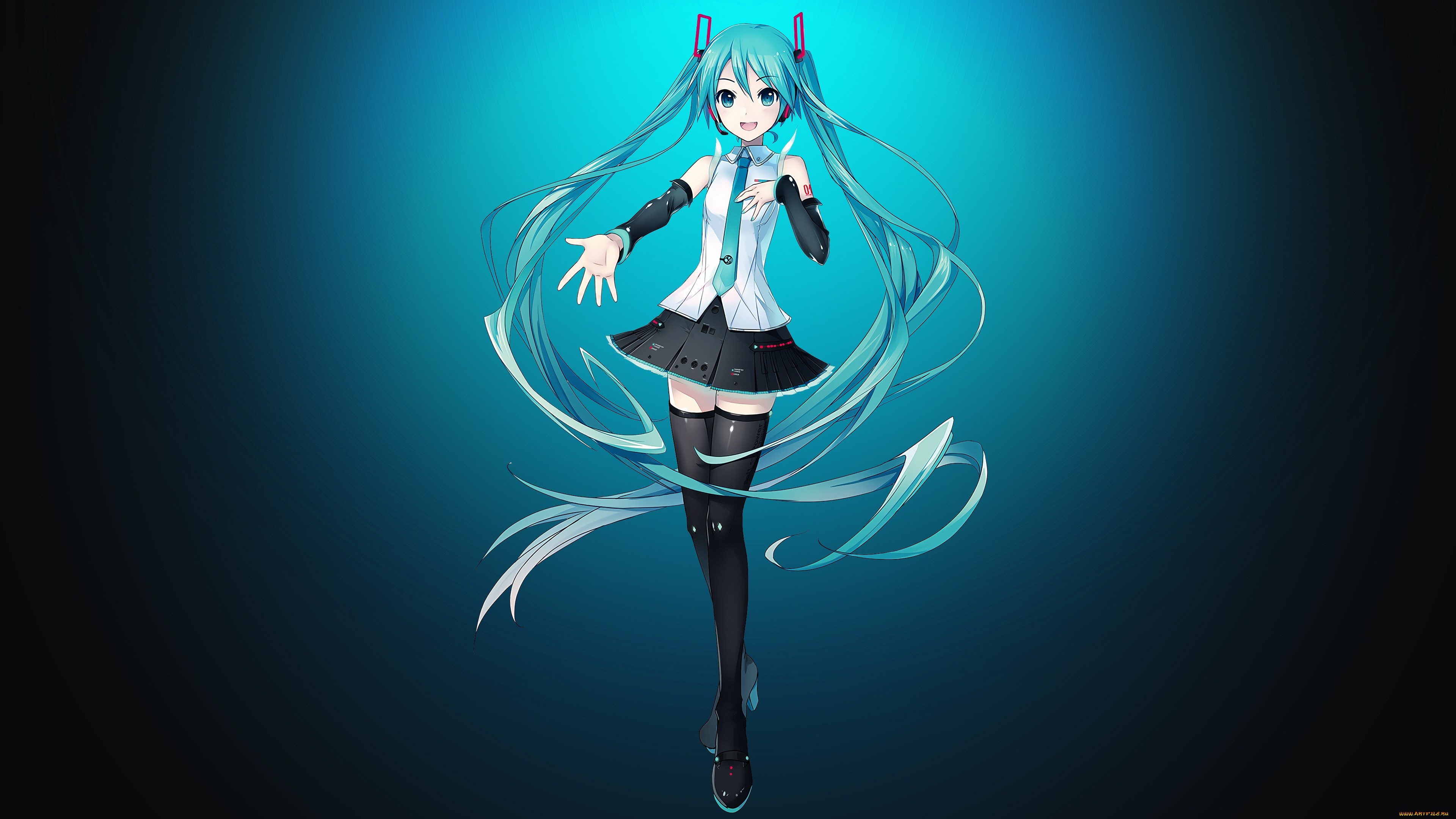 , vocaloid, 